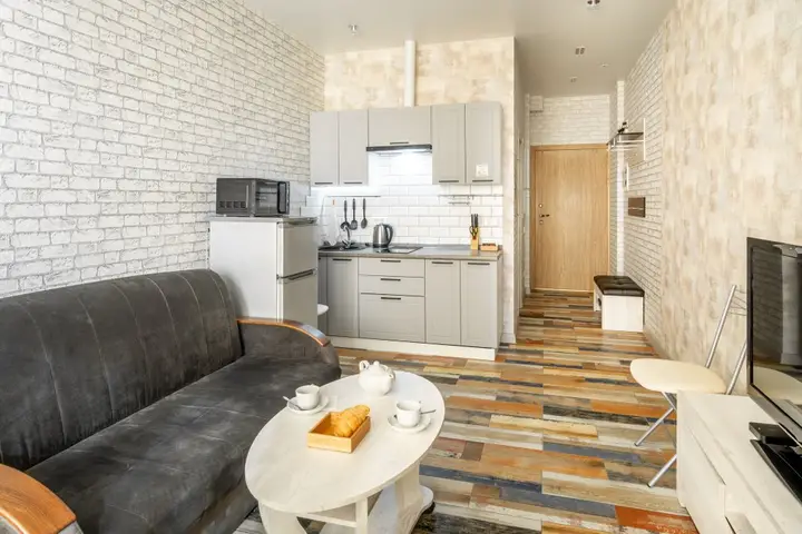 Нижний Новгород: Апартаменты RentHouse в на Максима Горького