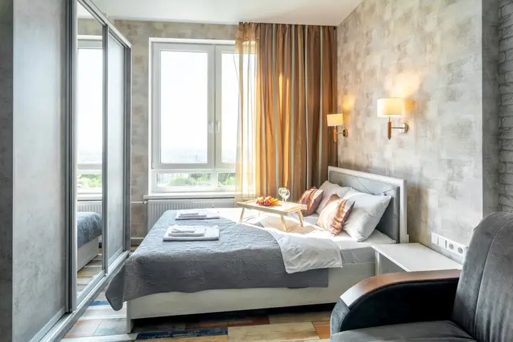 Нижний Новгород: Апартаменты RentHouse в на Максима Горького