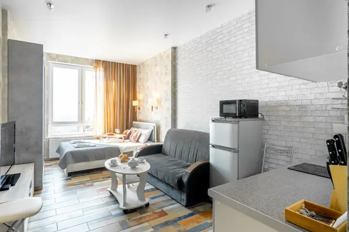Нижний Новгород: Апартаменты RentHouse в на Максима Горького