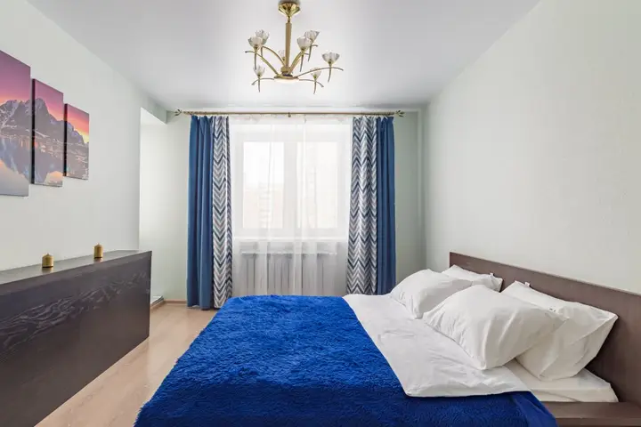 Нижний Новгород: Апартаменты RentHouse на Родионова 167