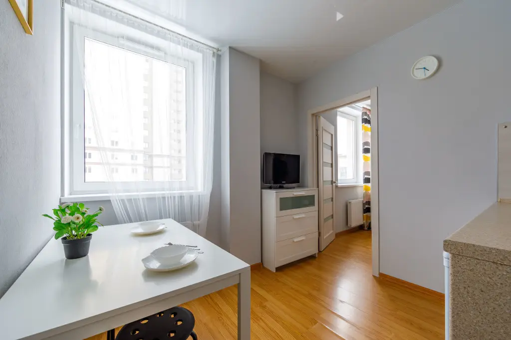 Екатеринбург: Апартаменты Dayker City Apartments однокомнатные на Шейнкмана