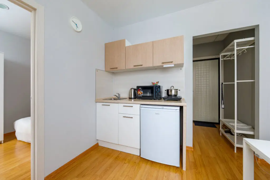 Екатеринбург: Апартаменты Dayker City Apartments однокомнатные на Шейнкмана