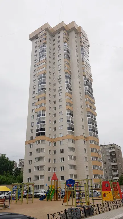 Новосибирск: Апартаменты НИИТО