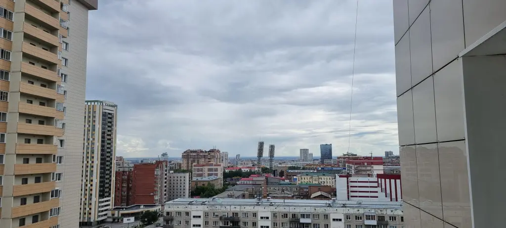 Новосибирск: Апартаменты НИИТО