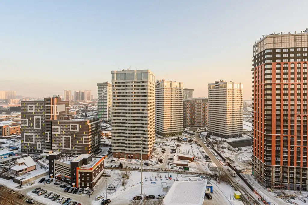 Новосибирск: 18 Апартаменты RentHouse Покатная д 55А