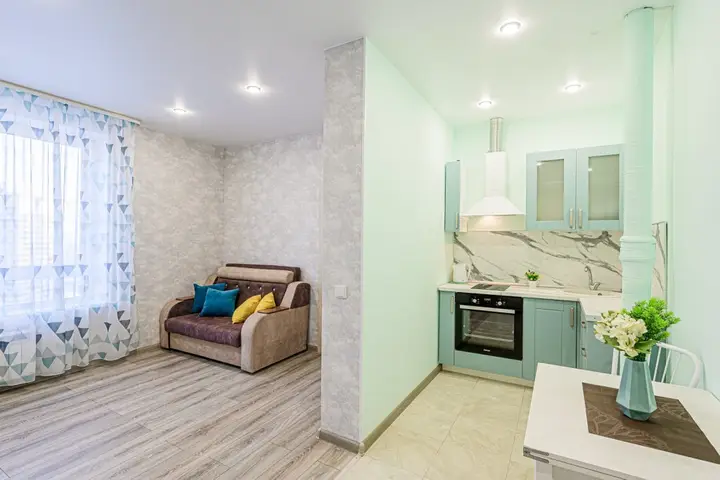 Новосибирск: 18 Апартаменты RentHouse Покатная д 55А