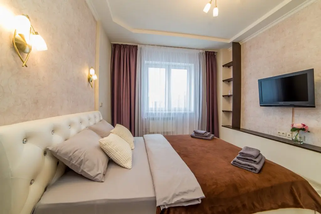 Екатеринбург: Апартаменты RentHouse Фучика ЖК Созвездие