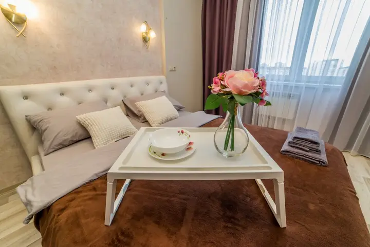 Екатеринбург: Апартаменты RentHouse Фучика ЖК Созвездие