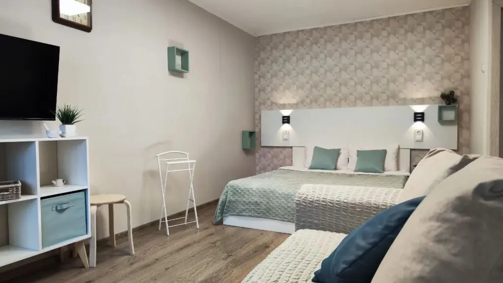 Рыбинск: Апартаменты Rentown