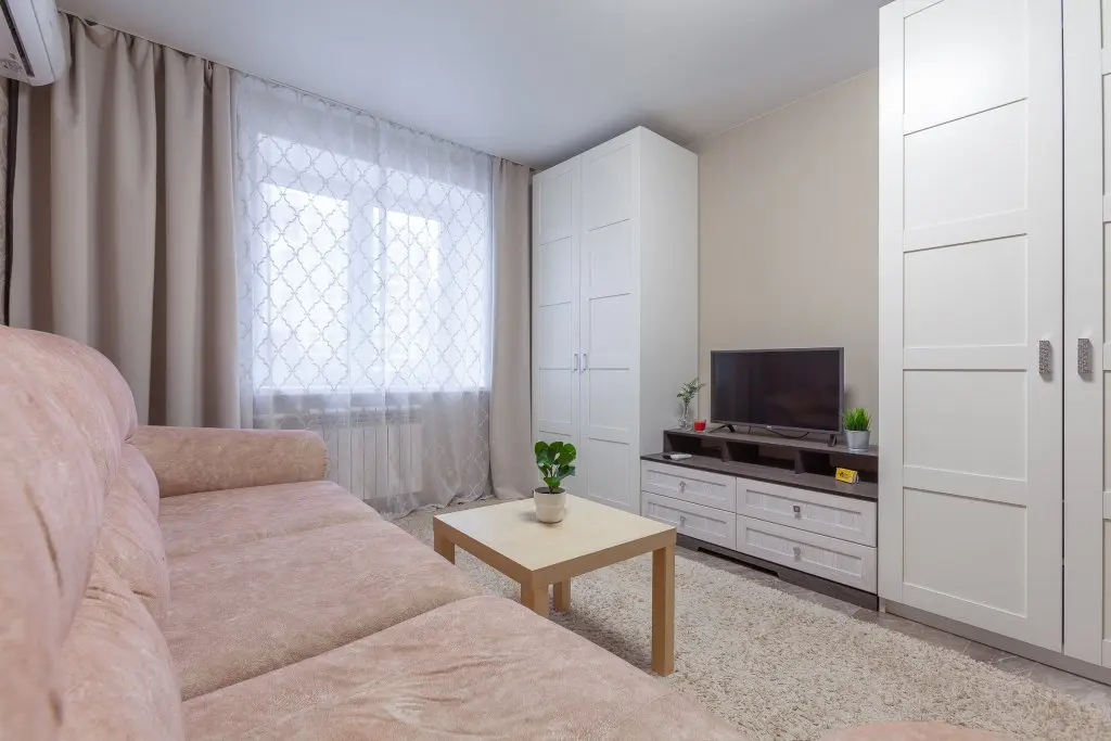 Самара: Апартаменты RentPlaza Гая 27Б