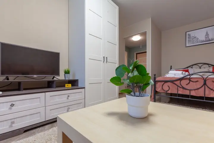Самара: Апартаменты RentPlaza Гая 27Б