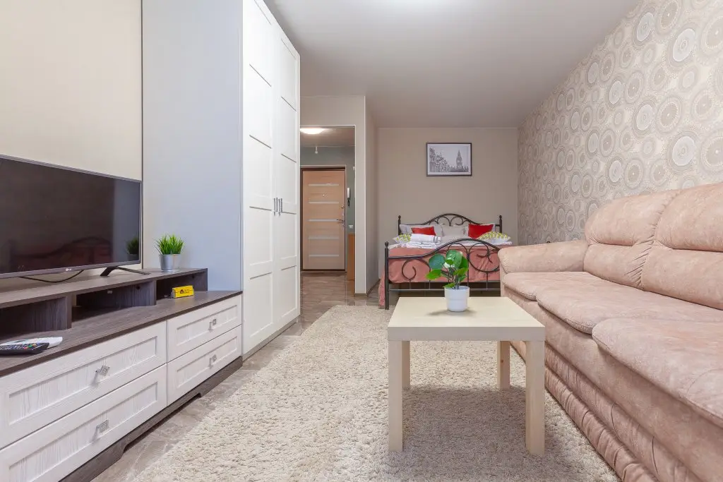 Самара: Апартаменты RentPlaza Гая 27Б