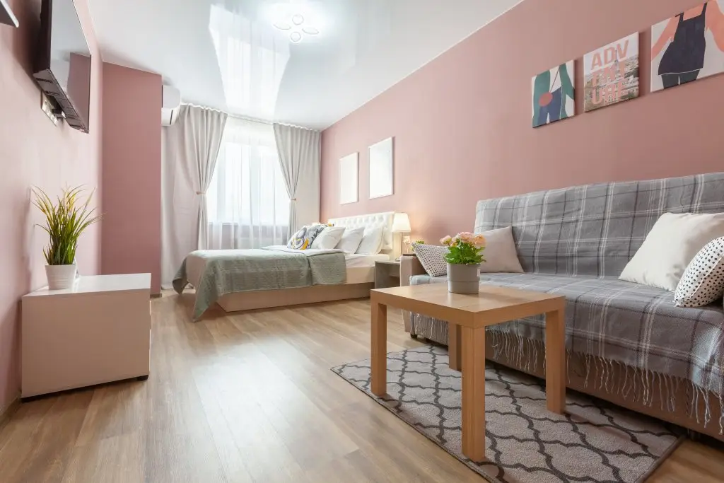 Самара: Апартаменты RentPlaza класса Lux