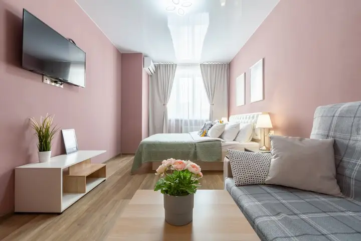 Самара: Апартаменты RentPlaza класса Lux