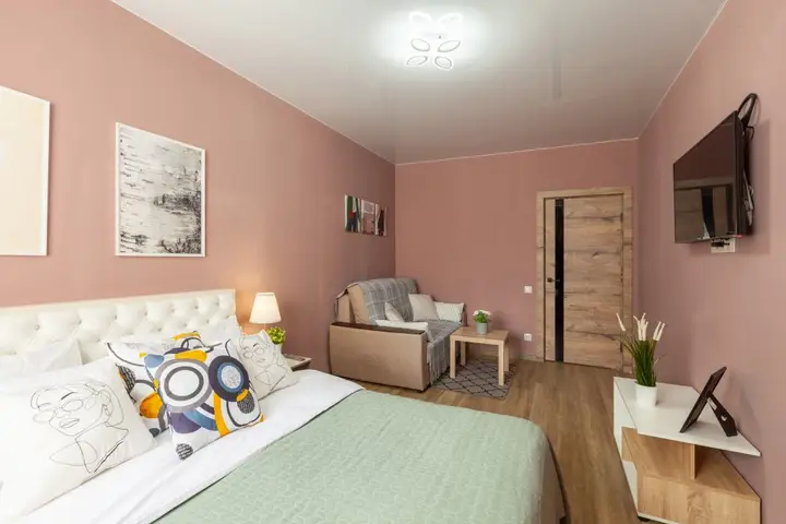 Самара: Апартаменты RentPlaza класса Lux