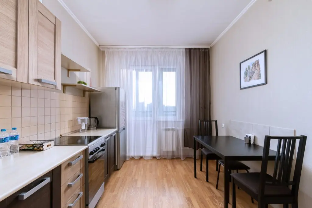 Новосибирск: Resident Современная квартира в центре
