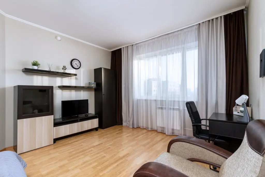 Новосибирск: Resident Современная квартира в центре