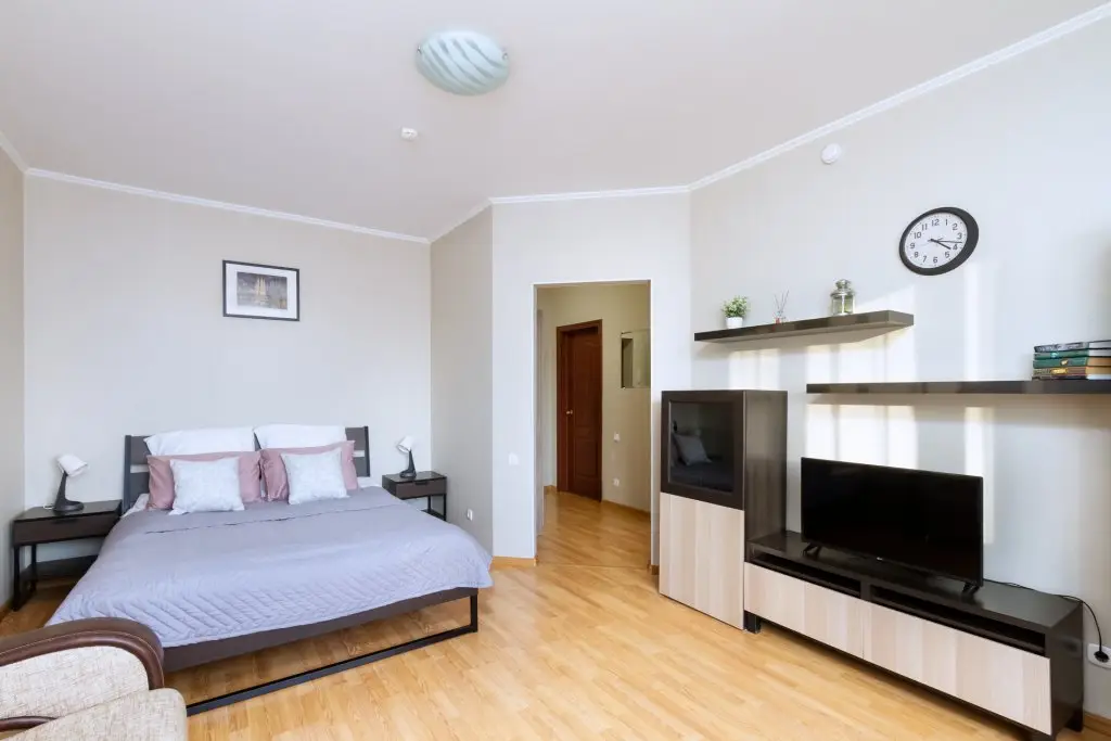 Новосибирск: Resident Современная квартира в центре