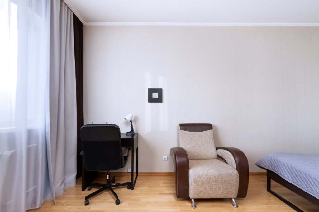 Новосибирск: Resident Современная квартира в центре