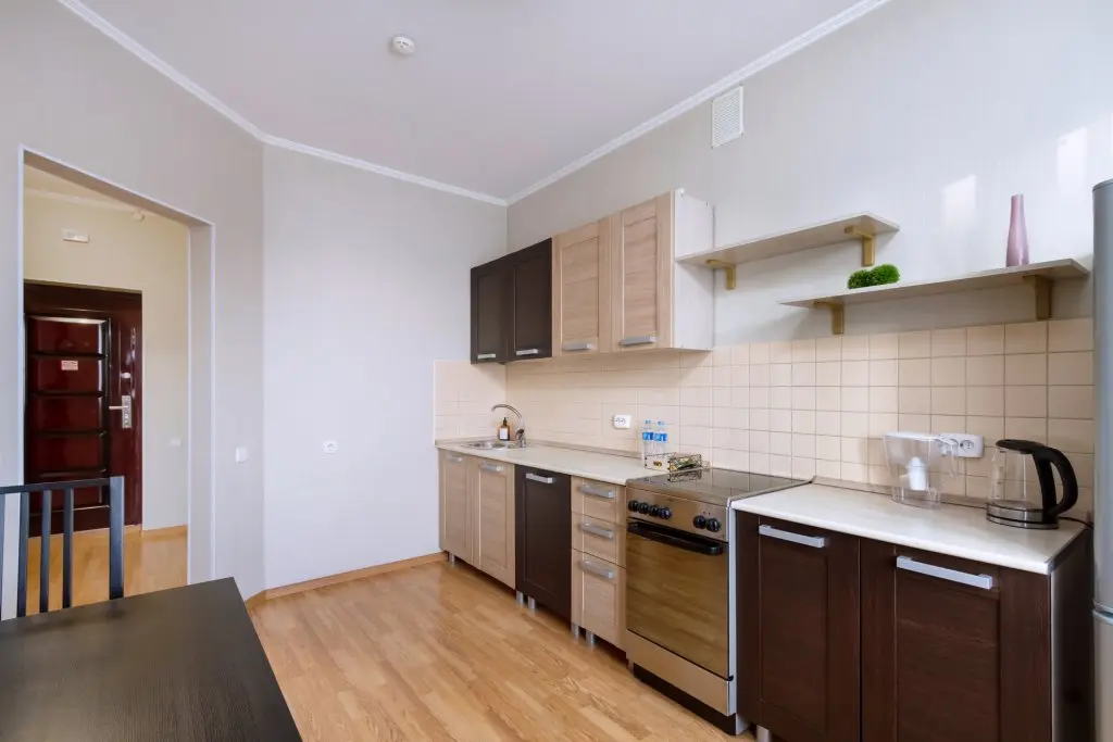 Новосибирск: Resident Современная квартира в центре