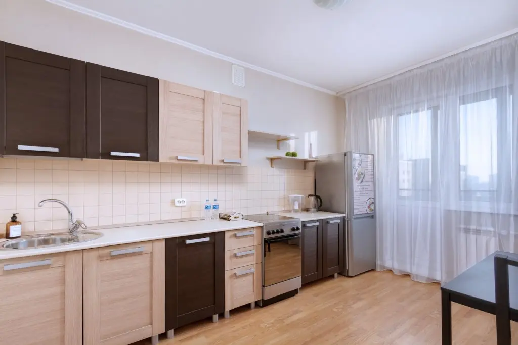 Новосибирск: Resident Современная квартира в центре