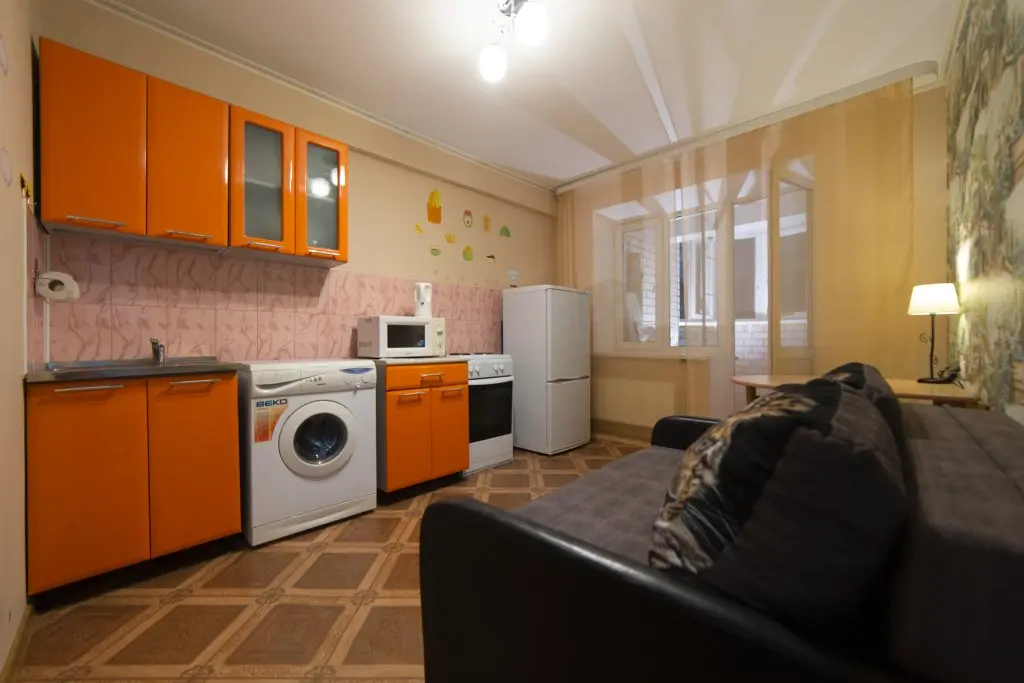 Тюмень: Rest Aparts Scherbakova Apartments