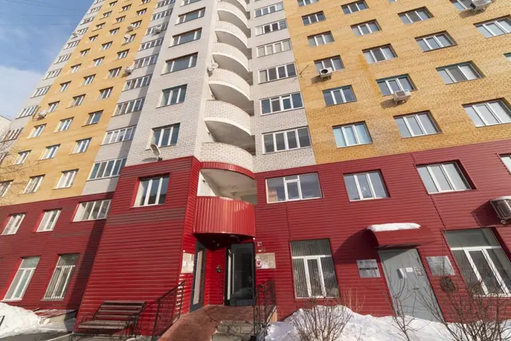 Тюмень: Rest Aparts Scherbakova Apartments