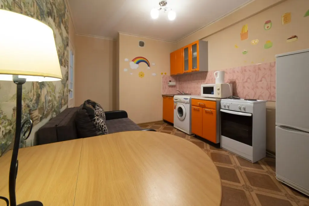 Тюмень: Rest Aparts Scherbakova Apartments