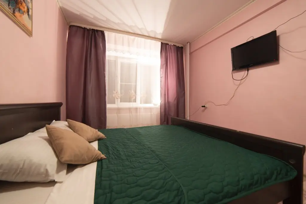 Тюмень: Rest Aparts Scherbakova Apartments
