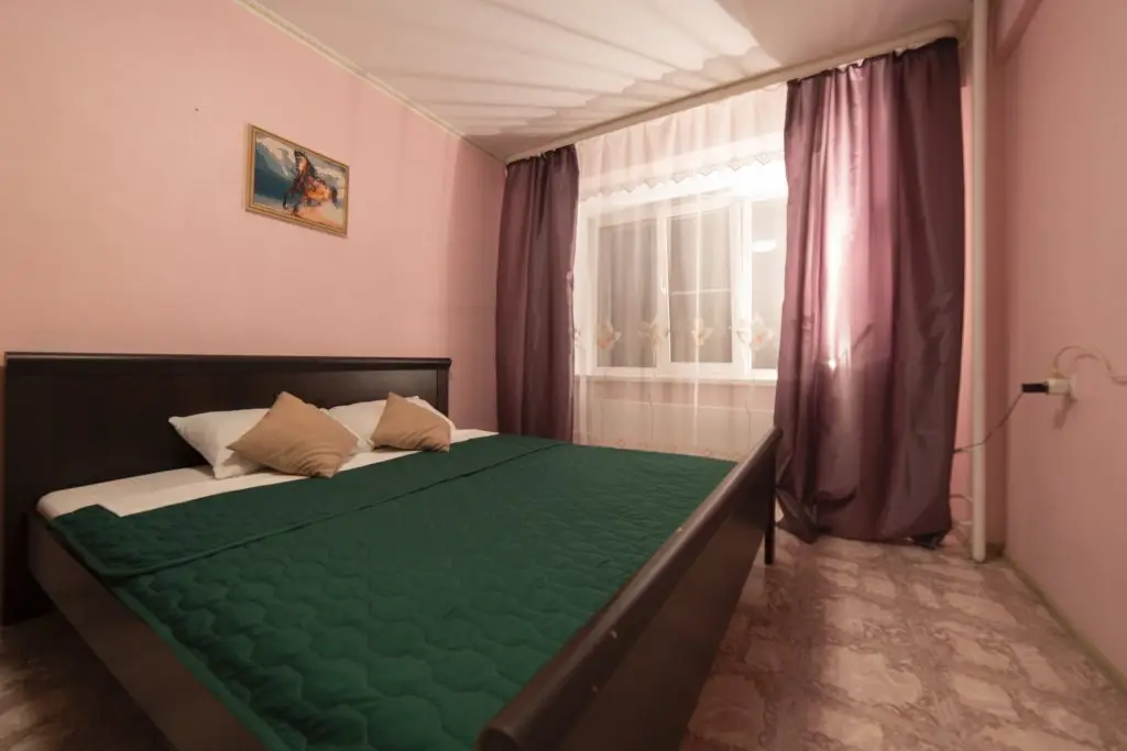 Тюмень: Rest Aparts Scherbakova Apartments