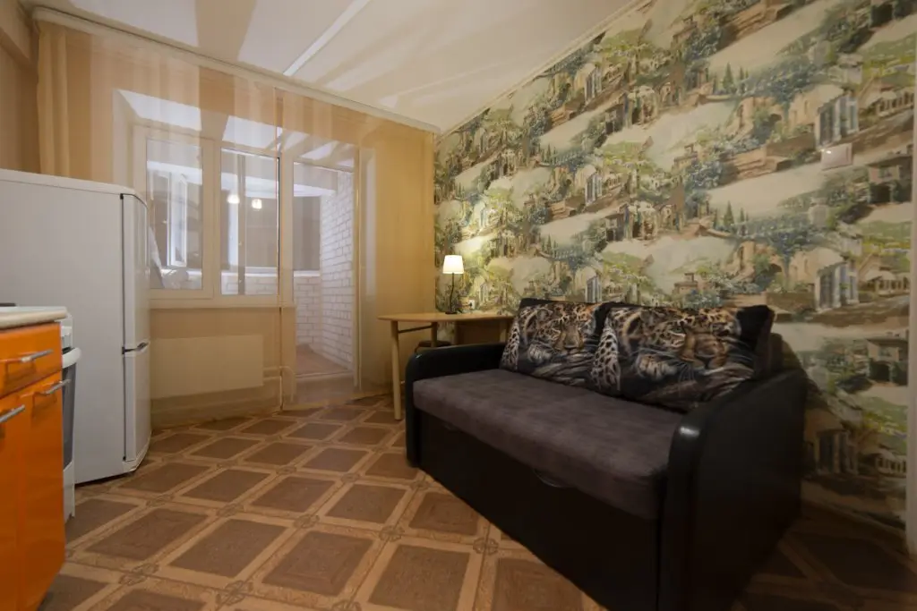 Тюмень: Rest Aparts Scherbakova Apartments