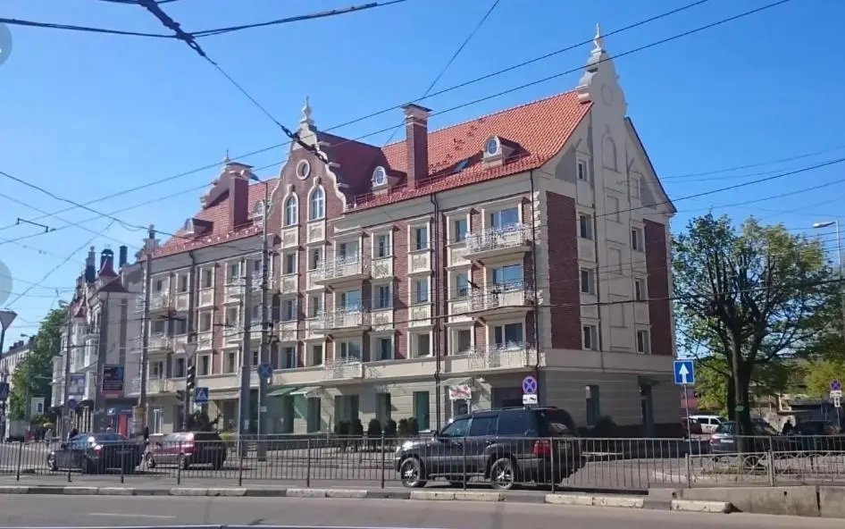 Калининград: Квартира в самом центре Калининграда