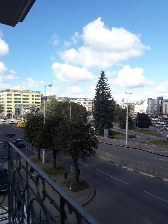 Калининград: Квартира в самом центре Калининграда
