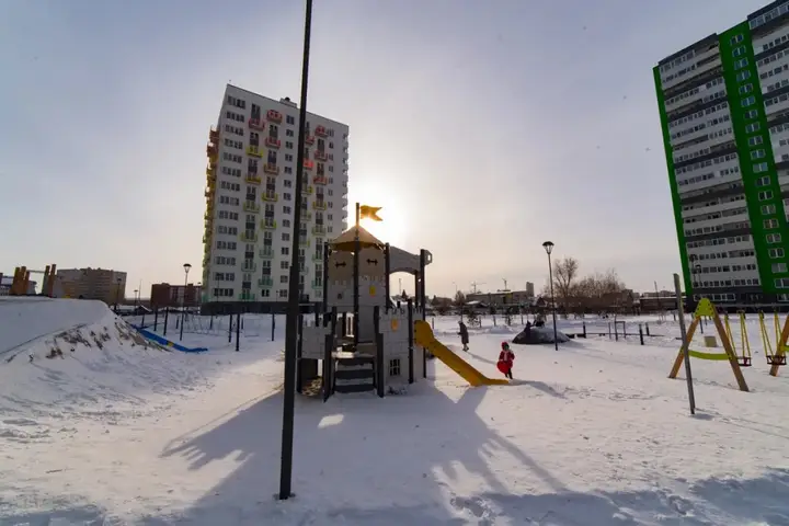 Тюмень: Апартаменты Rest in Zarechny