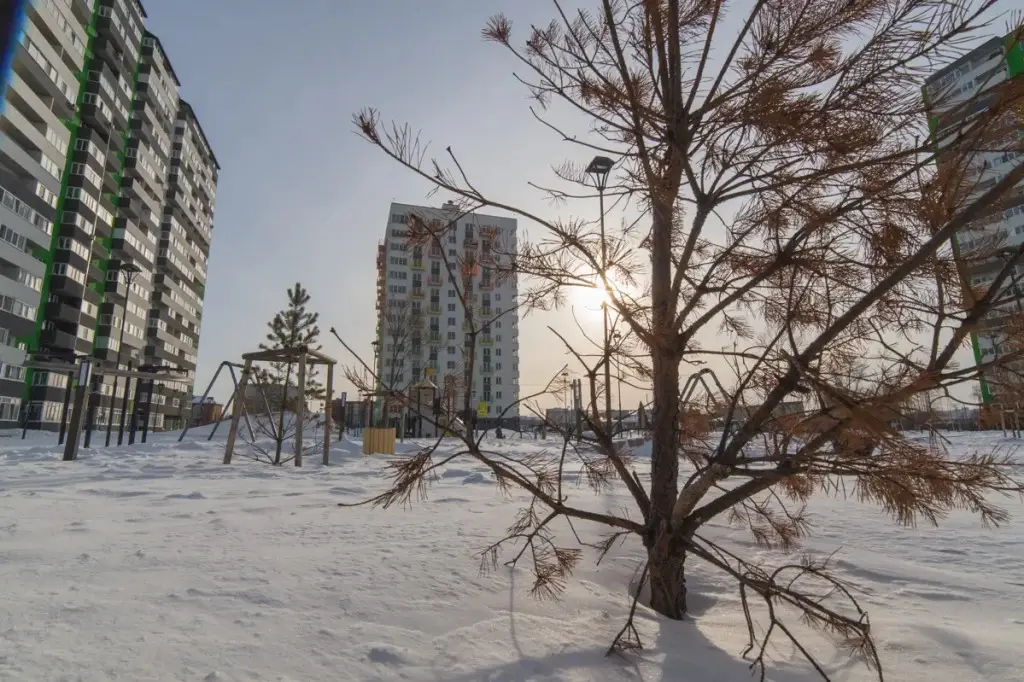 Тюмень: Апартаменты Rest in Zarechny