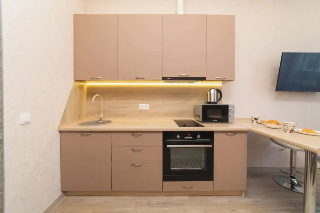 Тюмень: Апартаменты Rest with An Eco-Courtyard