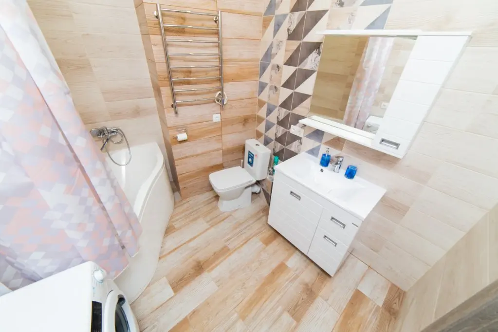 Тюмень: Апартаменты Rest with An Eco-Courtyard