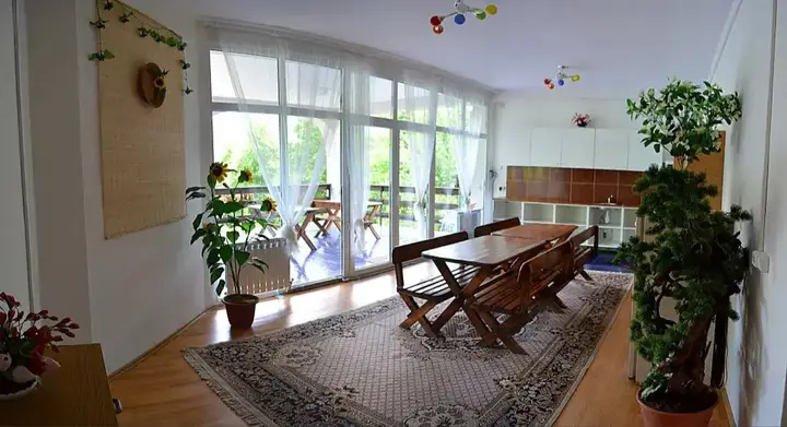Сочи: Gornyij Rodnik Guest House