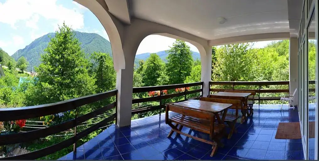 Gornyij Rodnik Guest House — фото 1