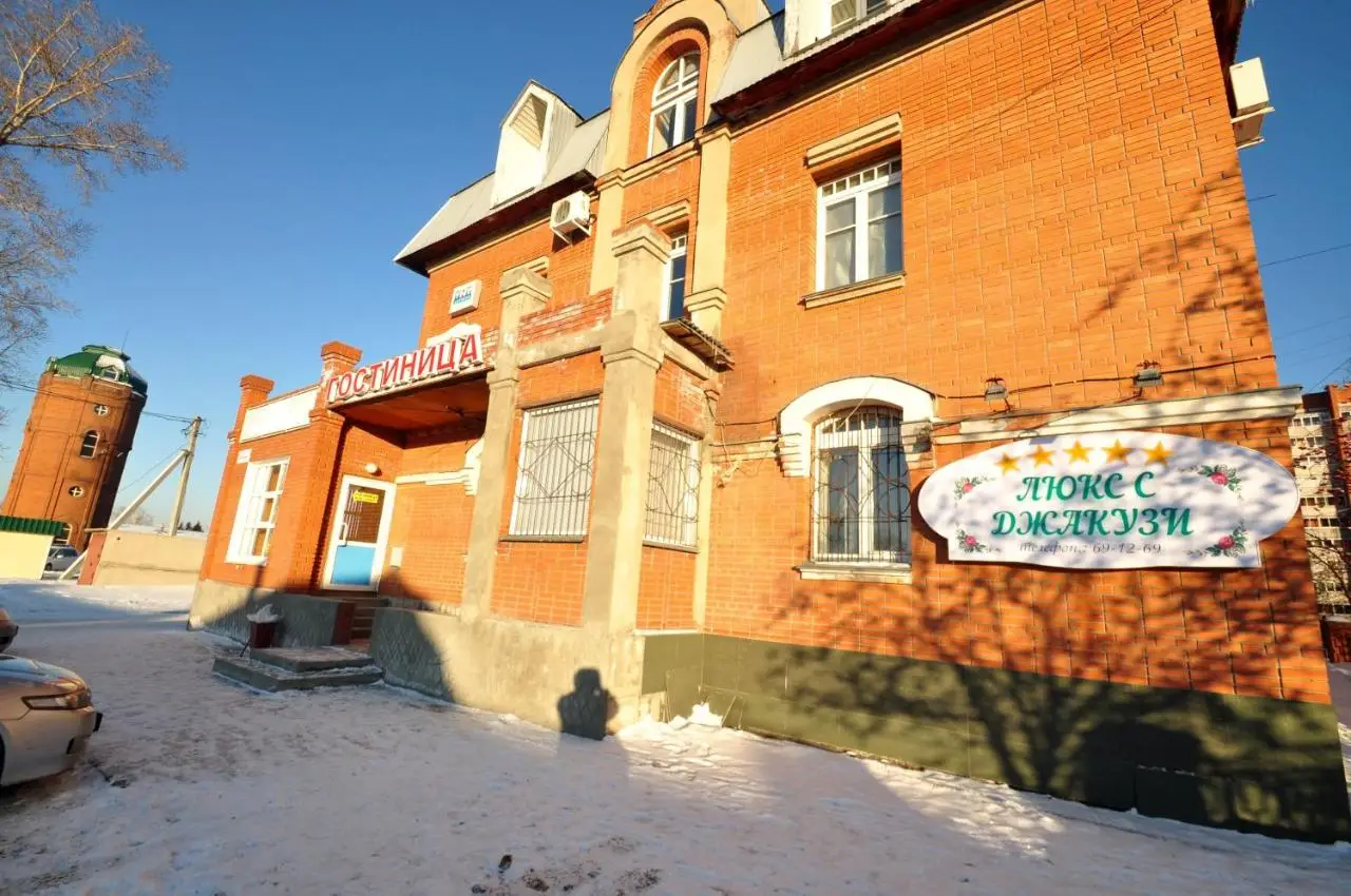 Барнаул: 22-Отель