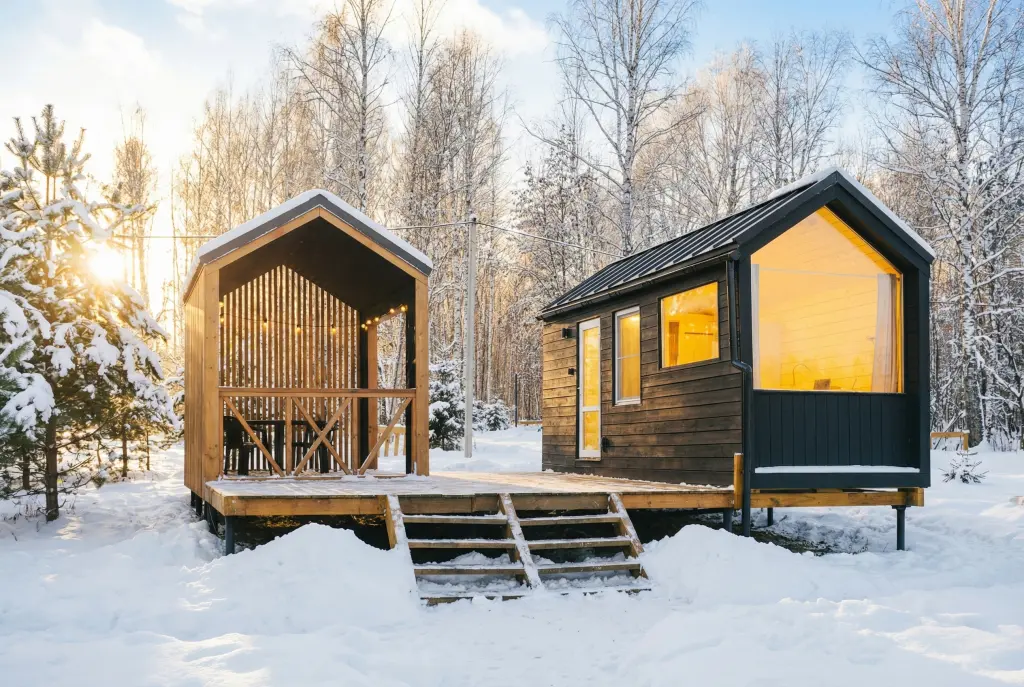 Некрасовское: Глэмпинг Rich Life Village