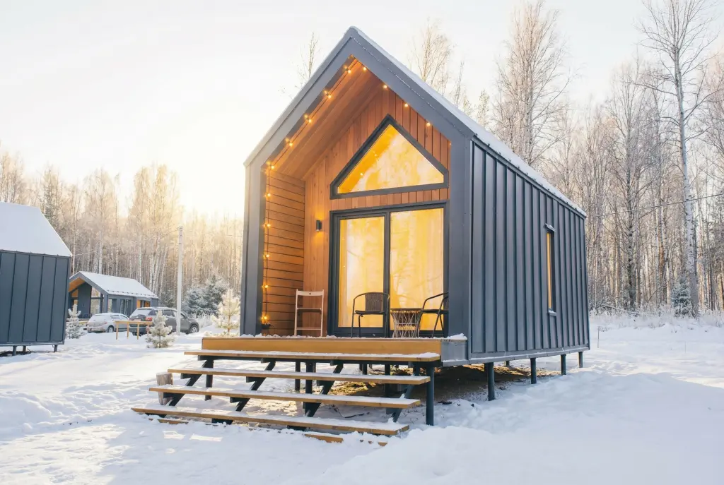 Некрасовское: Глэмпинг Rich Life Village