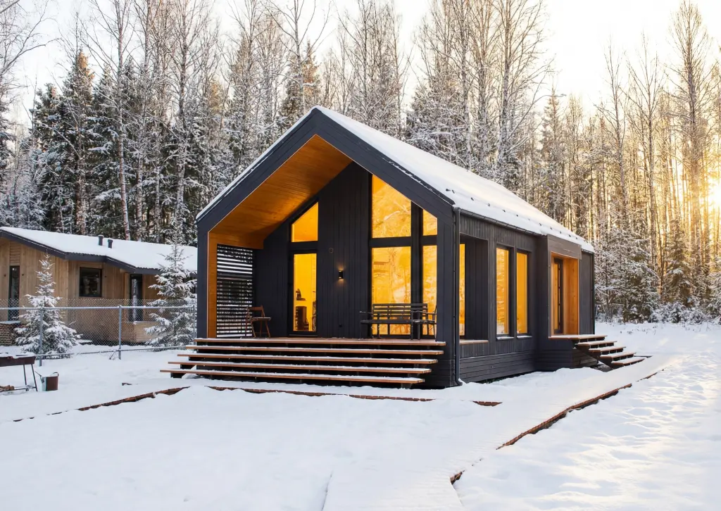 Некрасовское: Глэмпинг Rich Life Village