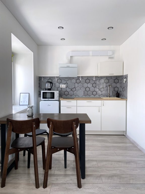 Кировск: Квартира Райдер/Riders Apartments 5-3