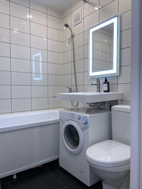 Кировск: Квартира Райдер/Riders Apartments 5-3