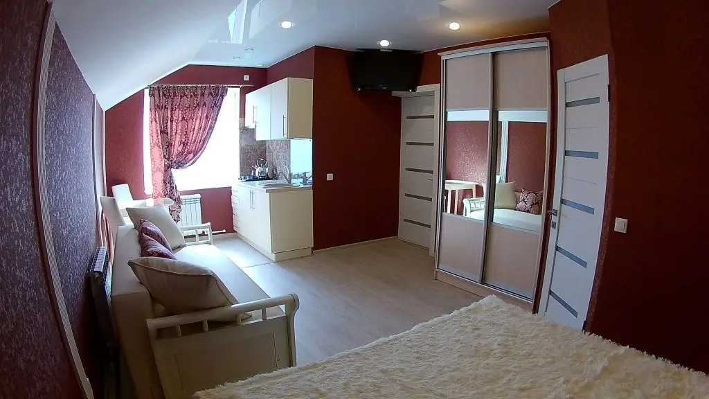 Анапа: Rim Apartments