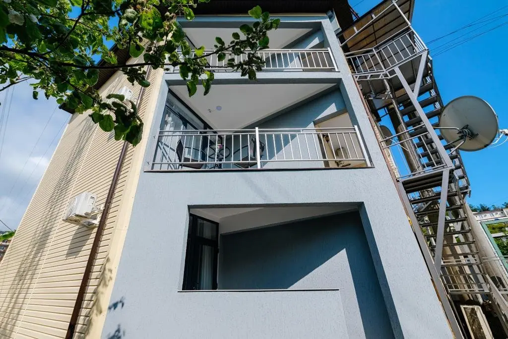 Сочи: River House Apartments