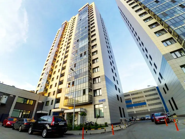Казань: Апартаменты Riviera Sibgat
