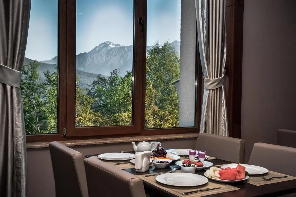 Эсто-Садок: Rixos Krasnaya Polyana Sochi