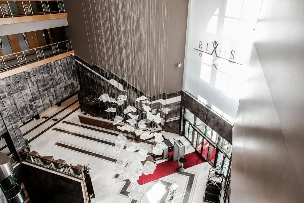 Эсто-Садок: Rixos Krasnaya Polyana Sochi